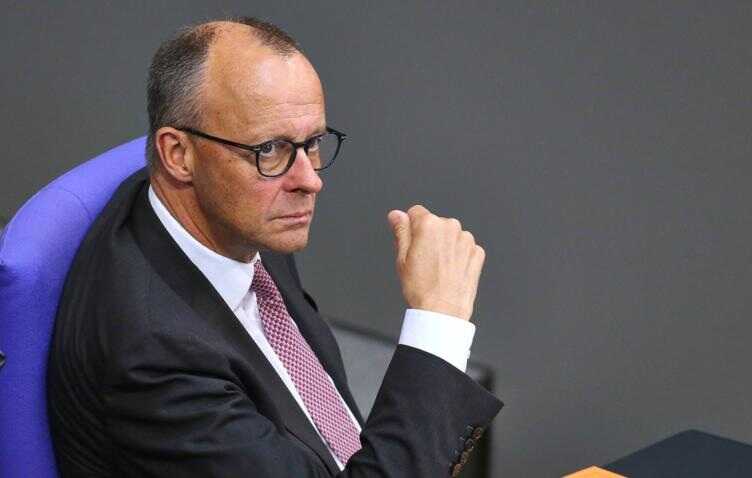 Канцлер Германии Мерц заявил о запуске 18-го пакета санкций ЕС против России
