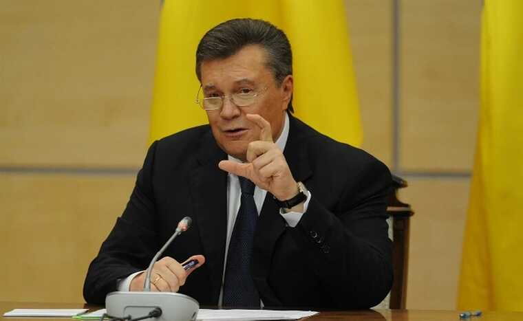 Росреестр заблокировал доступ к данным о резиденции Виктора Януковича в Подмосковье