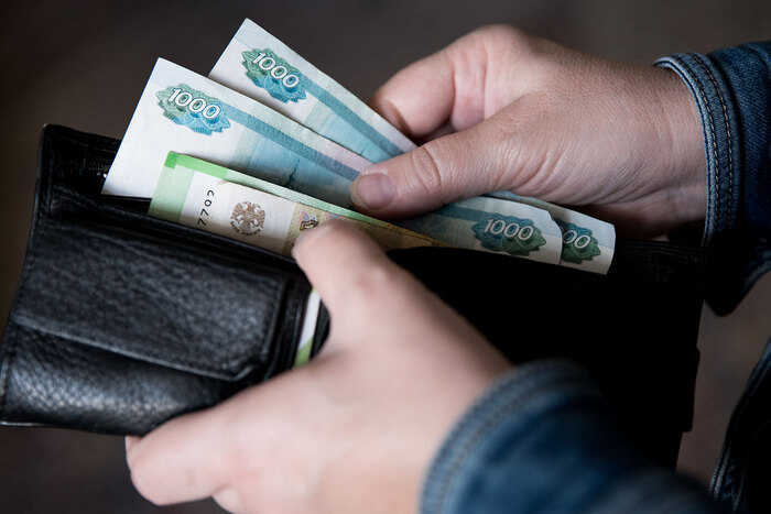 В России падают зарплаты, несмотря на острый кадровый дефицит