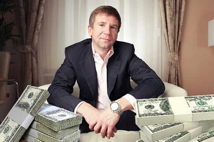 Fake refugee: billionaire Vladimir Antonov disguised himself as a Ukrainian to hide from prosecution in France