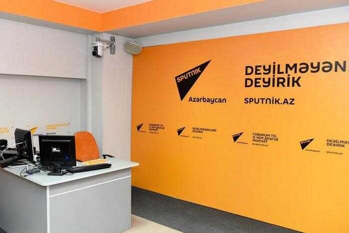 Силовики Азербайджана провели рейд в офисе «Sputnik-Азербайджан» на фоне напряжённых отношений с Россией