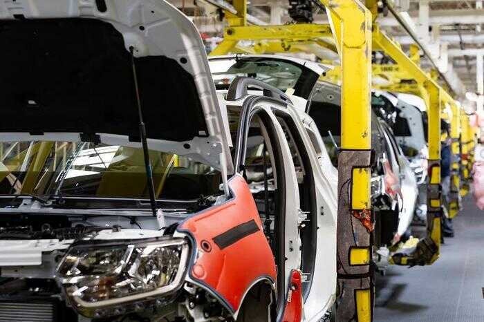 Немецкие автопроизводители теряют в цене из-за угрозы 30%-ной пошлины со стороны Трампа
