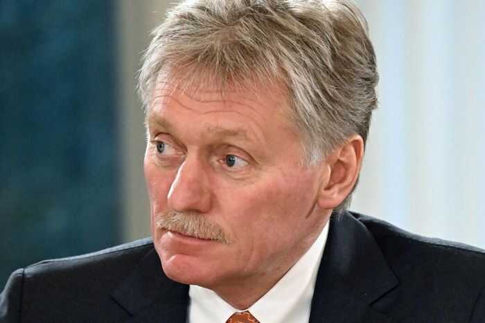 Песков сообщил, что ожидает инициативы от Киева для возобновления переговоров