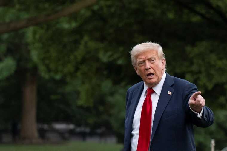 Трамп допускает, что Россия выйдет победителем из конфликта с Украиной