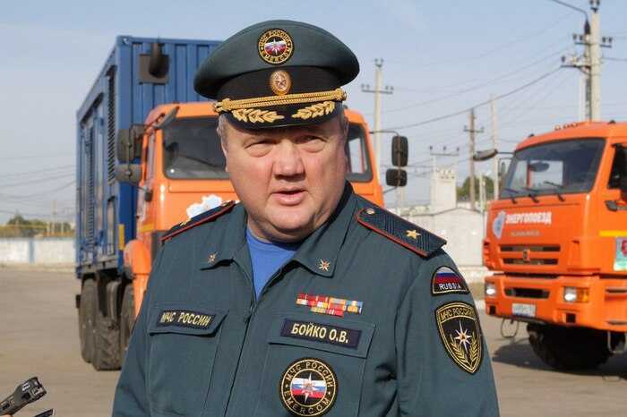 Бывший глава МЧС Самарской области Олег Бойко предстанет перед судом по делу о взятках на 73 миллиона рублей