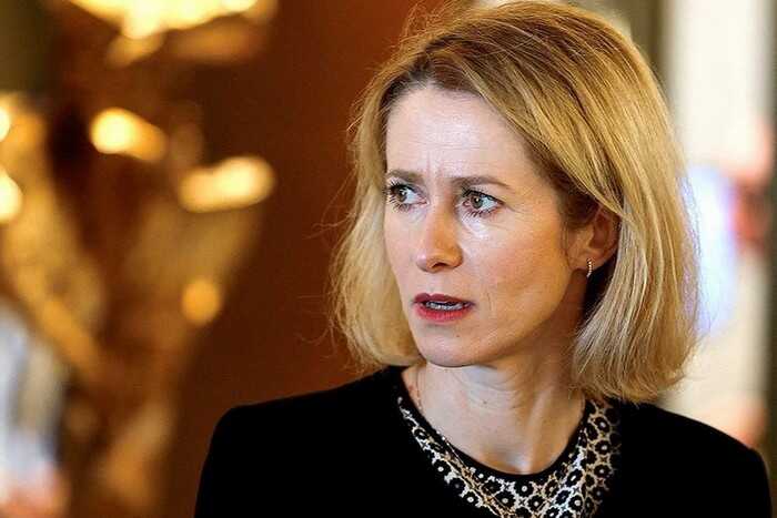 Кая Каллас: санкции против Израиля возможны, если не будет выполнения соглашения о гумпомощи