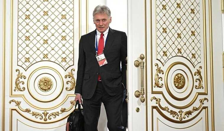 Песков заявил, что в Кремле не знакомы с инициативой о штрафах за экстремизм в сети