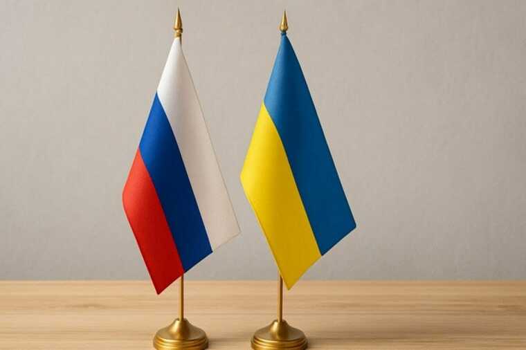 Украина предложила России новый раунд переговоров на следующей неделе