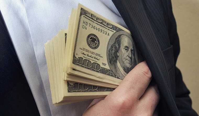 Officials in Kyrgyzstan detained in a $11 million corruption case