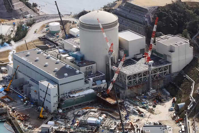Kansai Electric Power возвращается к проекту ядерного реактора «Михама» после 14-летнего перерыва