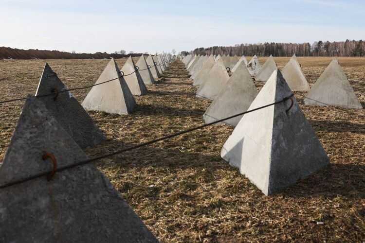Фортификация обернулась "распилом": в Белгородской области продолжаются аресты по делу о растрате