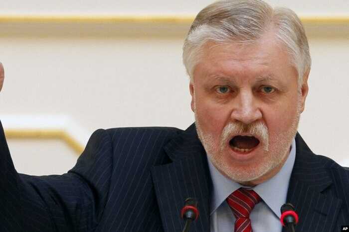 Сергея Миронова могут осудить на 8 лет и изъять имущество семьи на 437 миллионов рублей