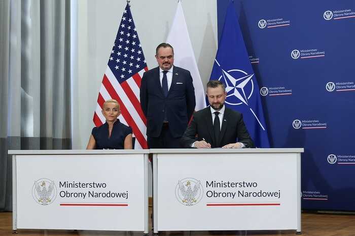США выделили Польше рекордные 4 миллиарда долларов на покупку вооружения по программе Foreign Military Financing
