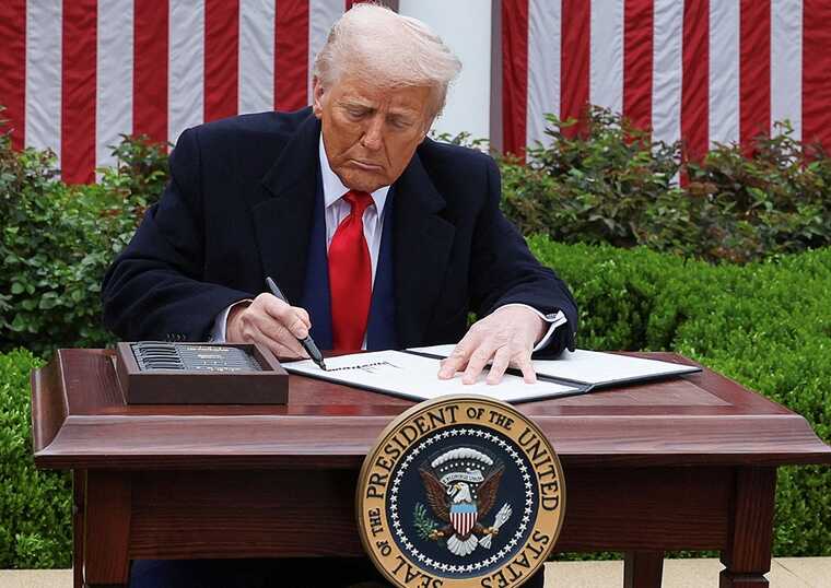 Трамп вводит дополнительные пошлины для Бразилии в размере 40%