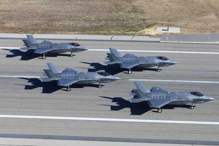 Индия отказалась от покупки истребителей F-35 у США, сославшись на приоритет локального производства