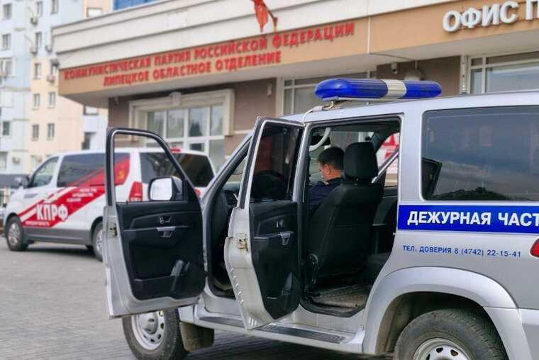 Таинственное исчезновение баннера со Сталиным в Липецке