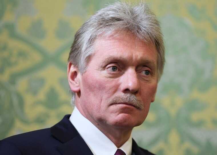 Песков назвал встречу с Зеленским возможной — но только на условиях Кремля