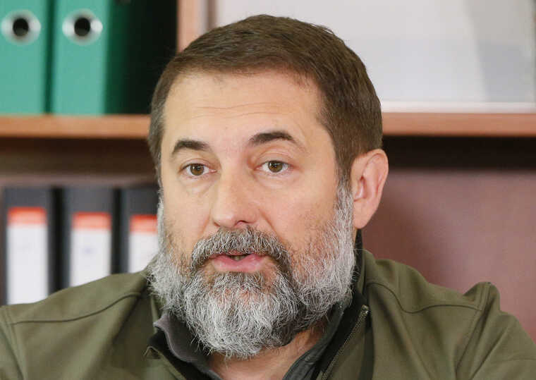 10 Million for Freedom: Serhiy Haidai Jailed in Military Corruption Case