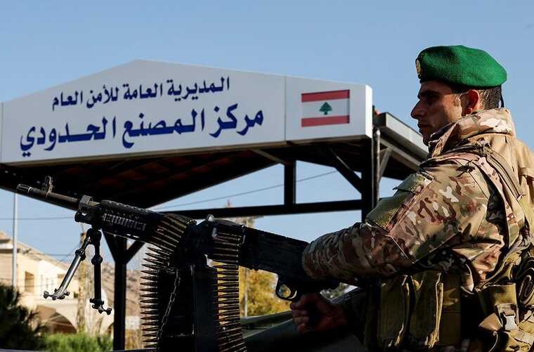 The Lebanese army eliminates the country’s top drug lords in a shootout in Baalbek