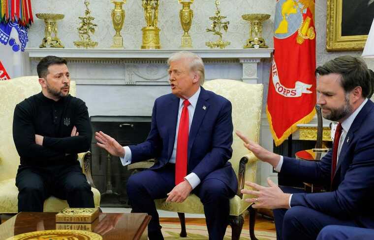 Зеленский, вероятно, примет участие в переговорах после встречи Трампа и Путина на Аляске