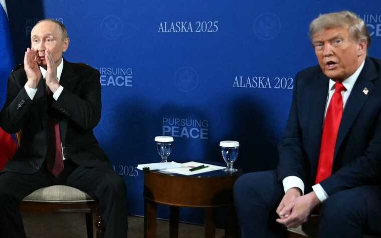 Мировые СМИ обсуждают историческую встречу Путина и Трампа