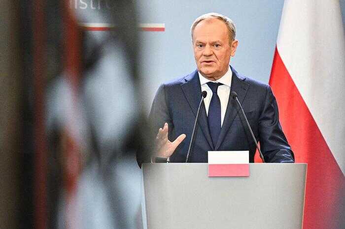 Туск отказался поддержать проведение встречи Путина и Зеленского в Венгрии из-за связи с Будапештским меморандумом