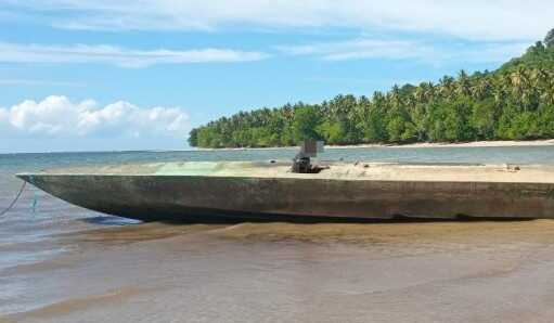 Another narco-submarine of the year heads towards the Solomon Islands, causing concern among the local populace