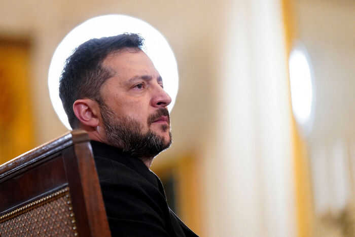 Зеленский рассматривает возможность обсуждения уступок при наличии западных гарантий