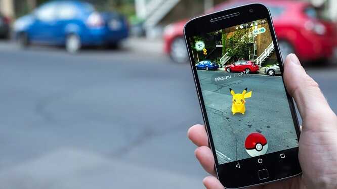 Минобороны Беларуси обвиняет Pokémon Go в шпионаже