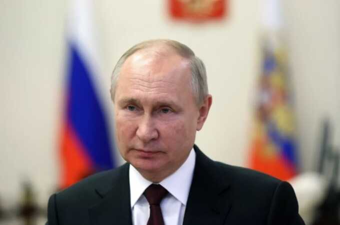 Путин назвал примирение с Украиной «вопросом времени»