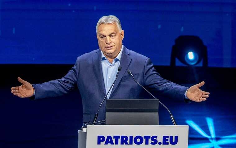 Премьер Венгрии Виктор Орбан отказался от участия в параде в Москве