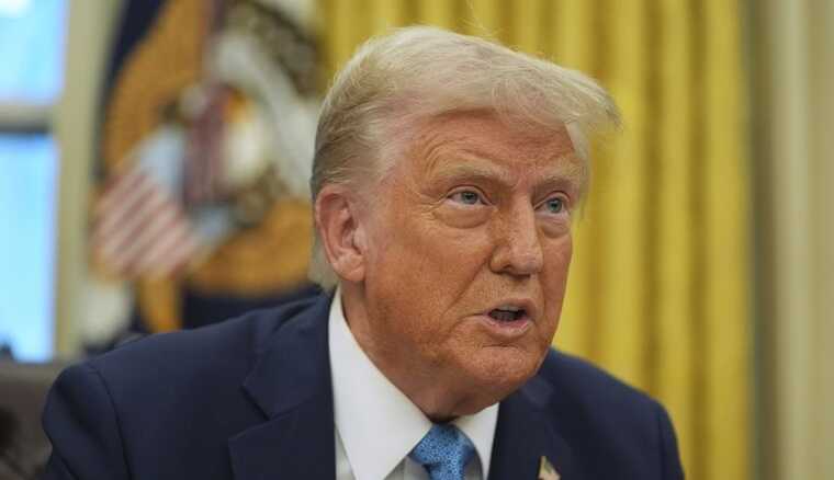 Соратники Трампа требуют санкций против России
