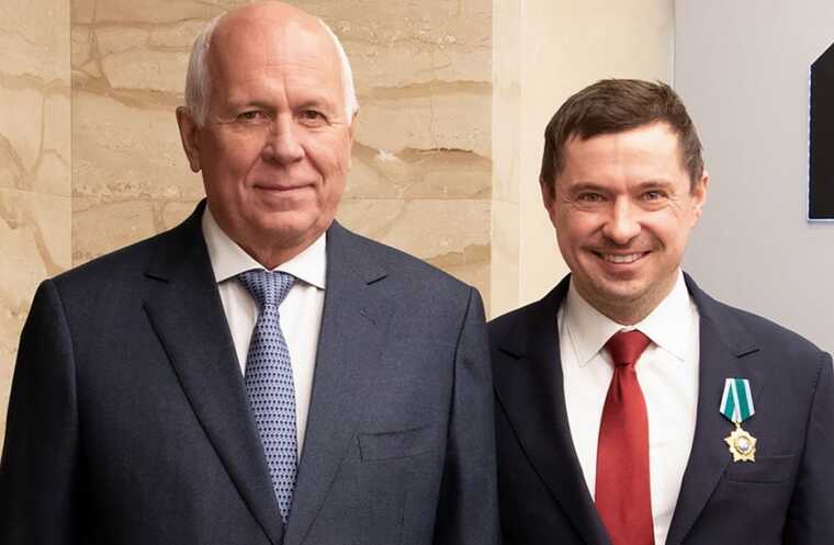 Сергея Чемезова и Василия Бровко отстранили от "кормушки" госкорпорации