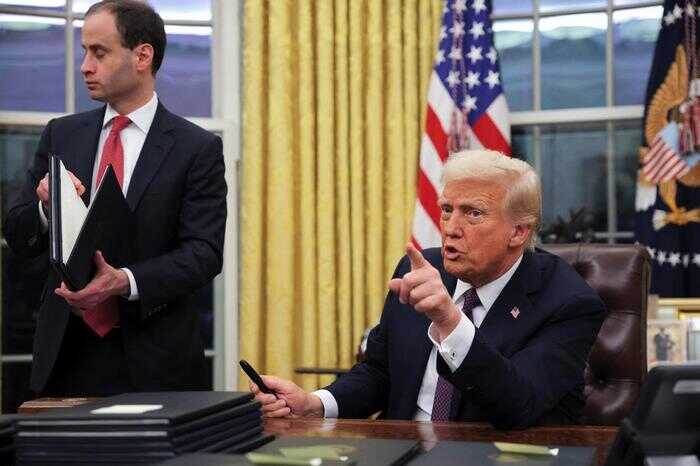 В администрации Трампа признали, что требования России к миру в Украине были ожидаемо неприемлемыми