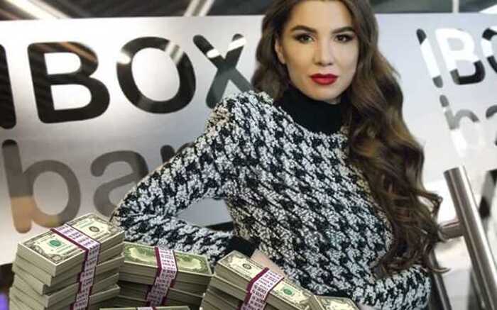 Фирмы-«пустышки», азарт без лицензий, Ibox Bank как прачечная: банкстершу Алену Дегрик-Шевцову объявили в международный розыск