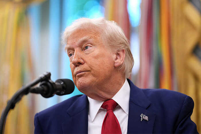 Трамп опроверг WSJ: «Они не знают, что я думаю об Иране»