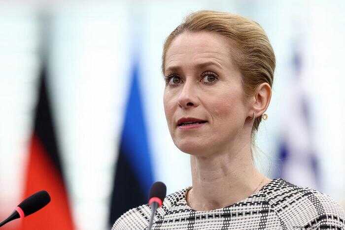 Кая Каллас готовит предложение о санкциях против Израиля за нарушения прав человека