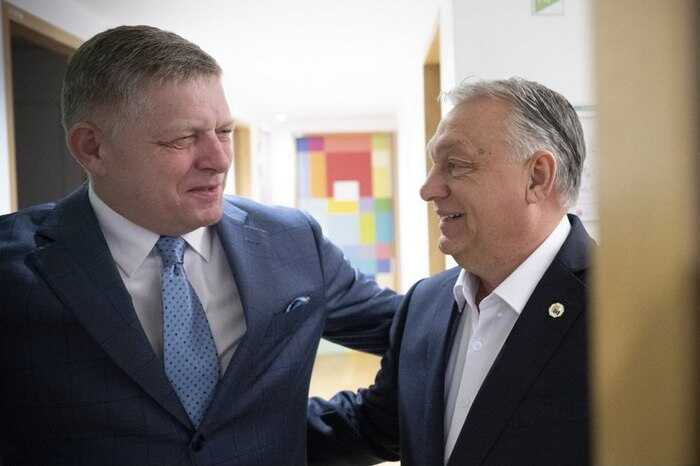 Словакия и Венгрия выступили против 18-го санкционного пакета ЕС в отношении России