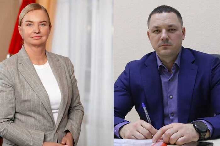 Юлия Логвиненко и Дмитрий Кохно были задержаны за попытку уничтожить деньги во время обысков