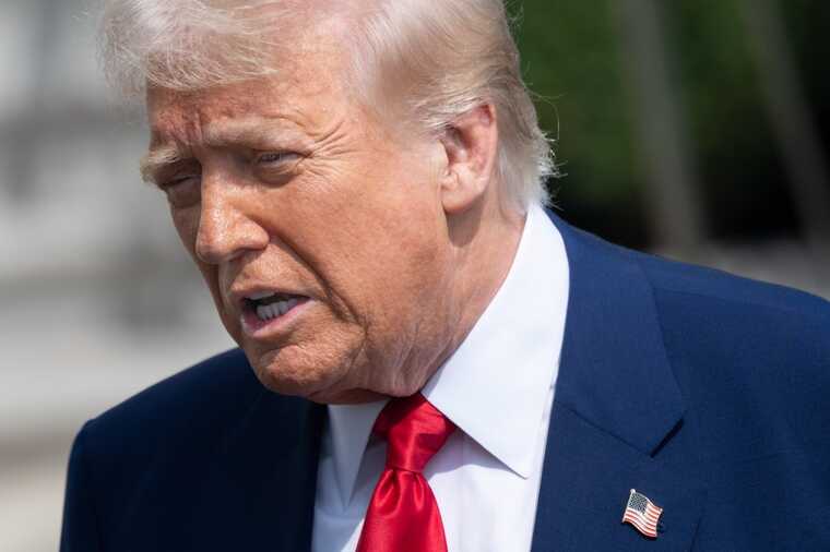 Трамп объяснил снижение планируемых пошлин с 500 до 100 процентов
