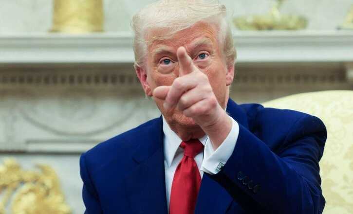 Трамп отказался комментировать свои действия в случае эскалации в Украине