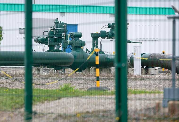 Экспорт российского газа в ЕС снизился на 9,4% во втором квартале 2025 года