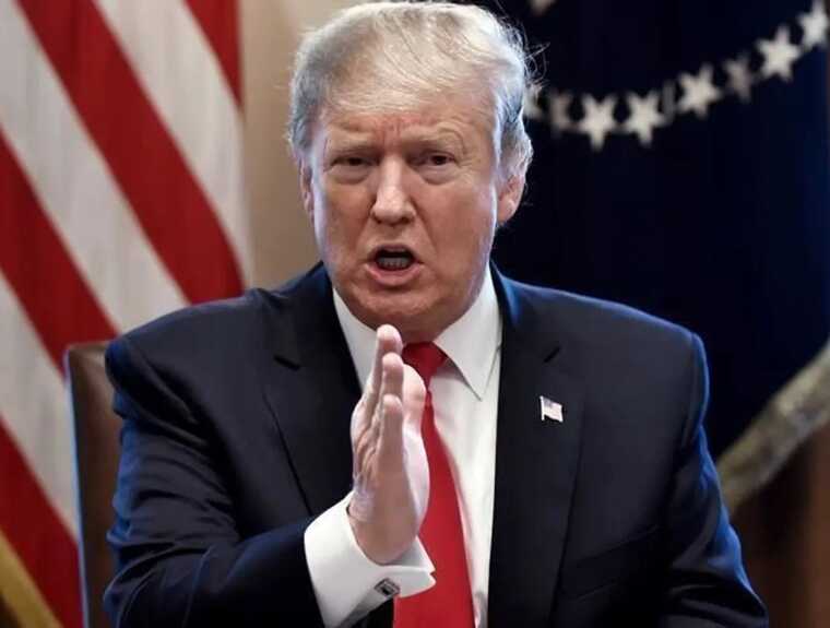 Трамп обвинил главу Бюро трудовой статистики Эрику Макэнтарфер в фальсификации данных в интересах Камалы Харрис и администрации Байдена