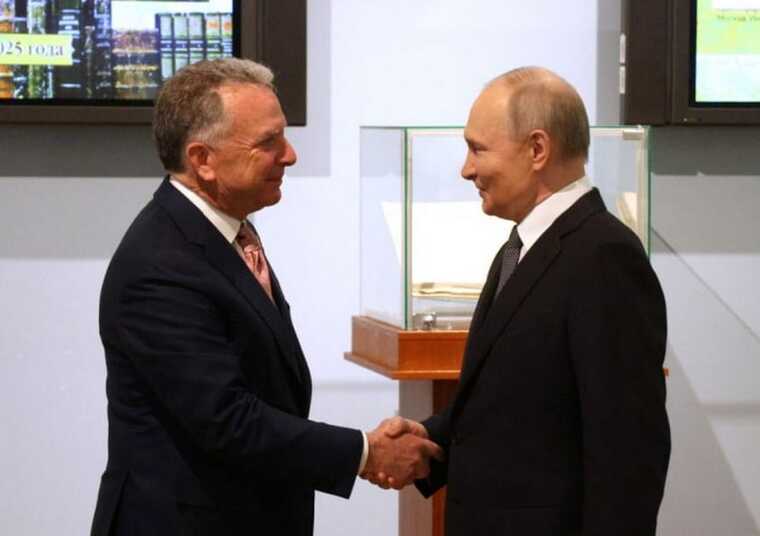 Зачем Уиткофф приехал к Путину: Кремль скрывает детали переговоров