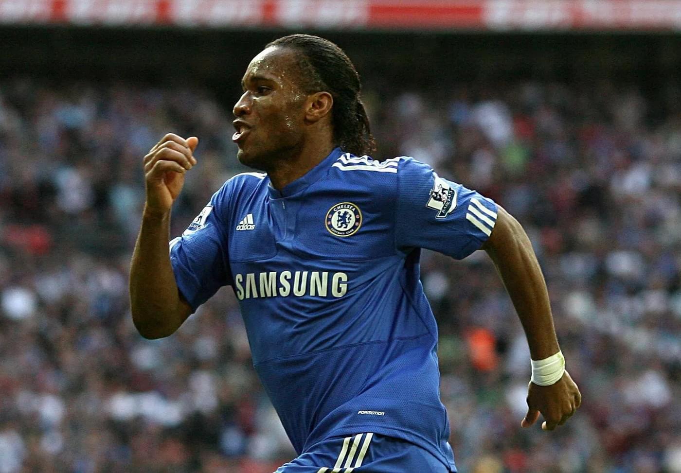 Didier Drogba