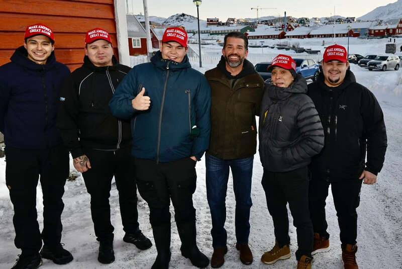 дональд трамп младший гренландия дональд трамп младший tqiehiteiqtrrmf