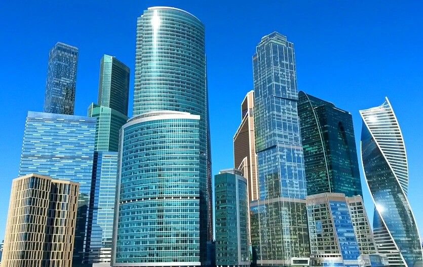 Строительство небоскребов в России невозможно без импорта высококачественного стекла xdidqziutiqdddrm uridzditziqhkrps