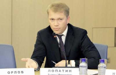 Антон Лопатин Антон Лопатин